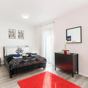 Appartamento New Blue Danube With Balcony And Parking, Budapest
