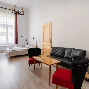 Retro Rebel Mode Apartment