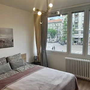 Bazilika View Apartment