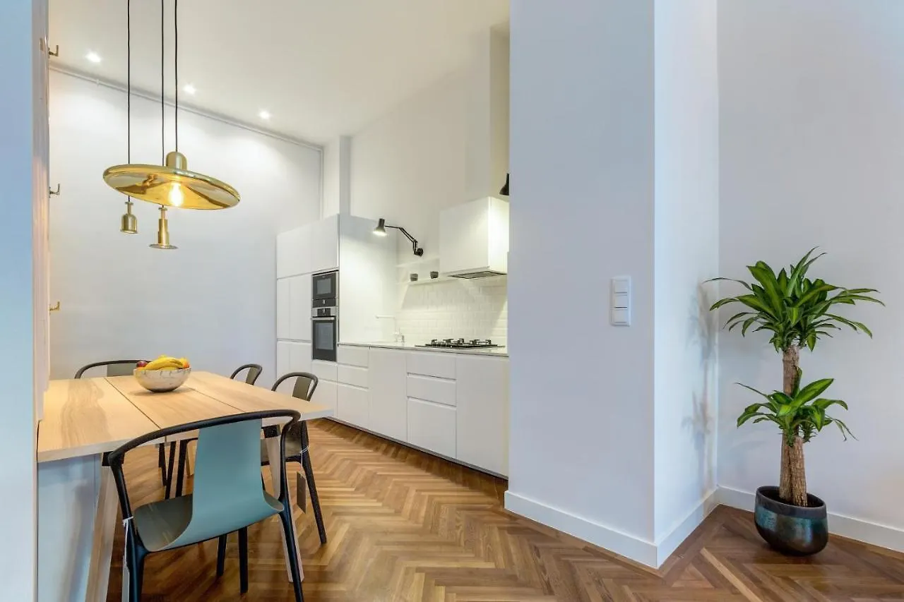 شقة Central Basilica Apartman بودابست